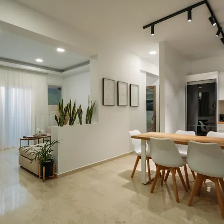 Elixir 2 Luxury Apartments Agios Nikolaos Exterior foto