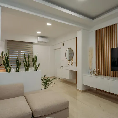 Elixir 2 Luxury Apartments Agios Nikolaos Exterior foto