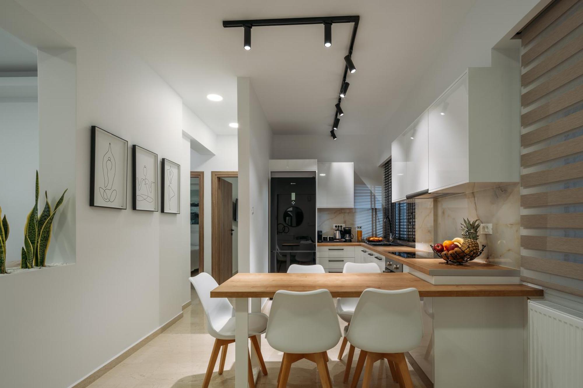 Elixir 2 Luxury Apartment Agios Nikolaos